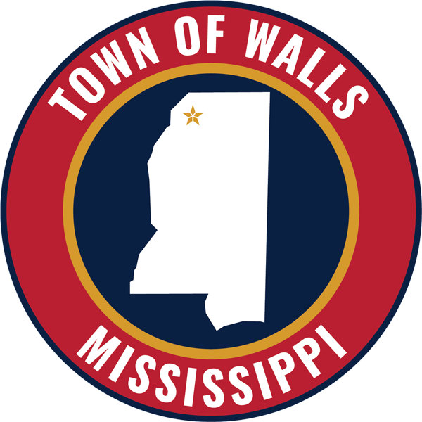 Town of Walls, Mississippi