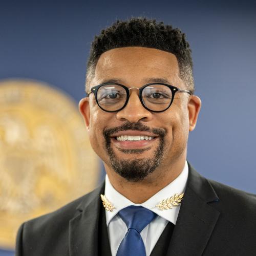 Mayor Keidron Henderson