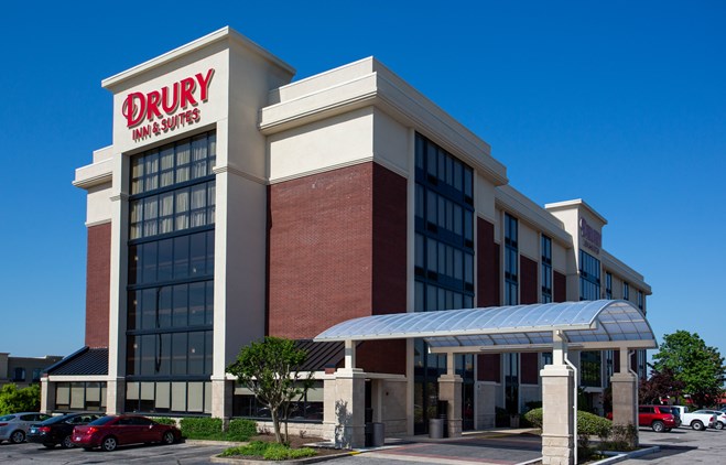 Drury Inn & Suites Memphis Southaven